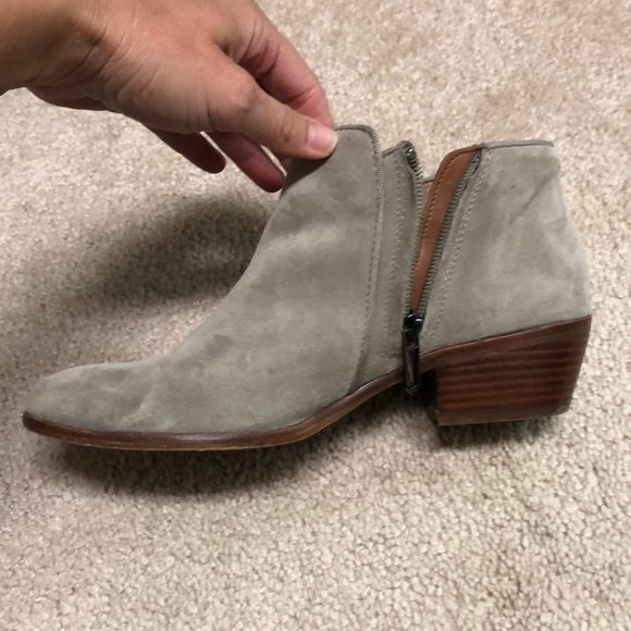 Sam Edelman round toe bootie - Picture 4 of 4